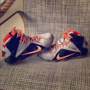 Lebron 12
